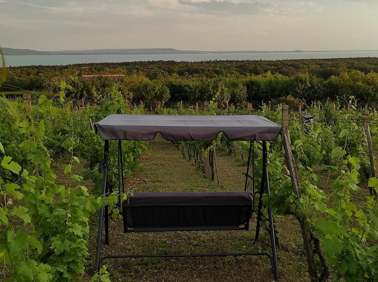 Napraszallas Vendeghaz Balatonakali Zewnętrze zdjęcie
